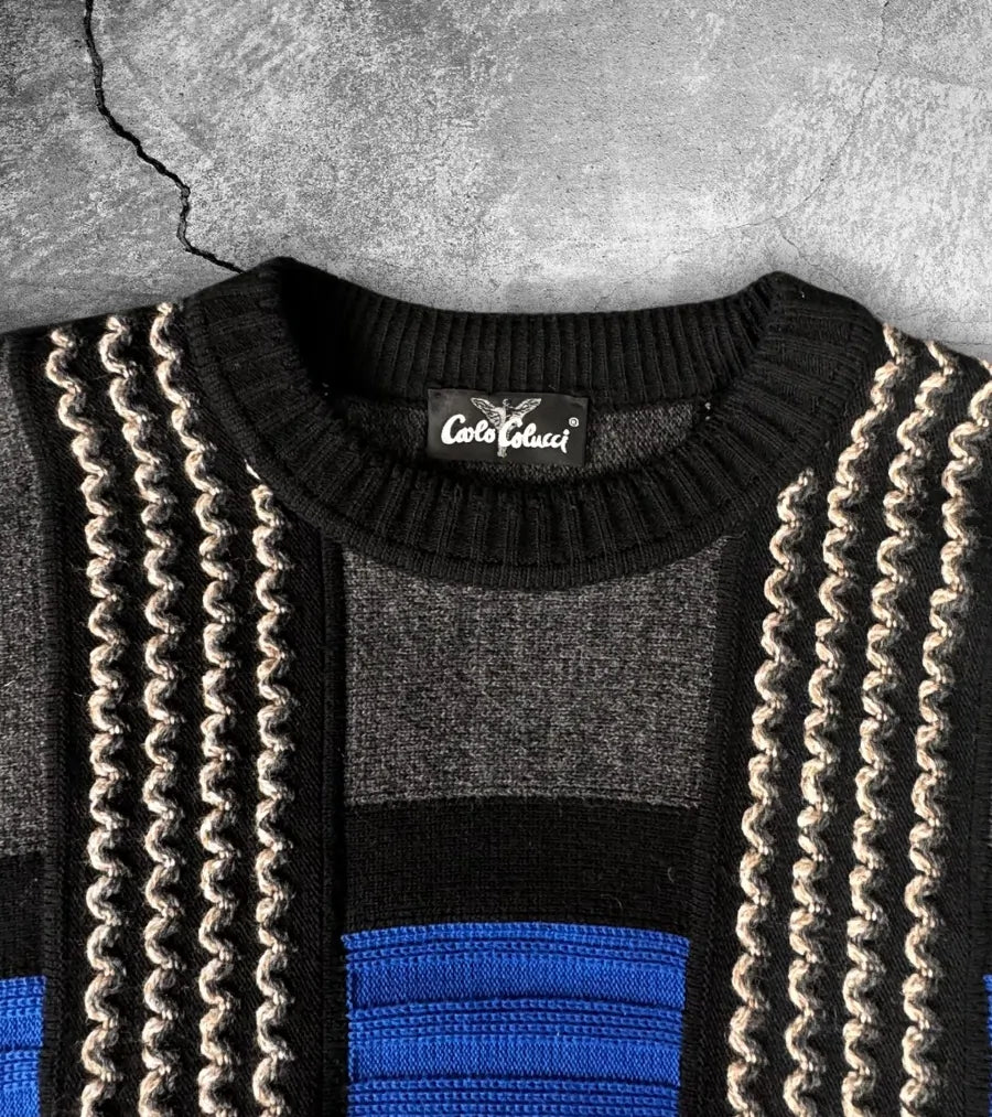 Carlo Colucci Pullover XL